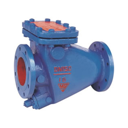 HH44X、HH44T、HH44H 型微阻緩閉止回閥